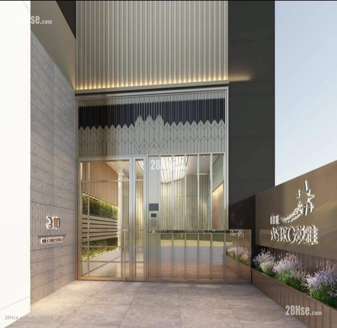 悅雅 售盤 1 浴室 216 平方呎