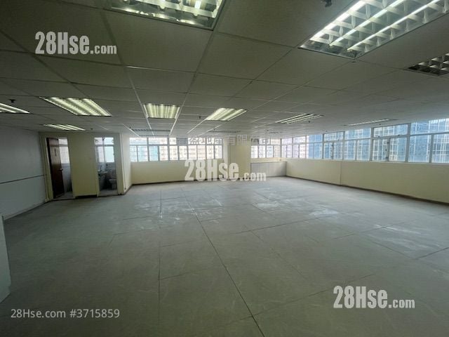 Industrial Building Rental