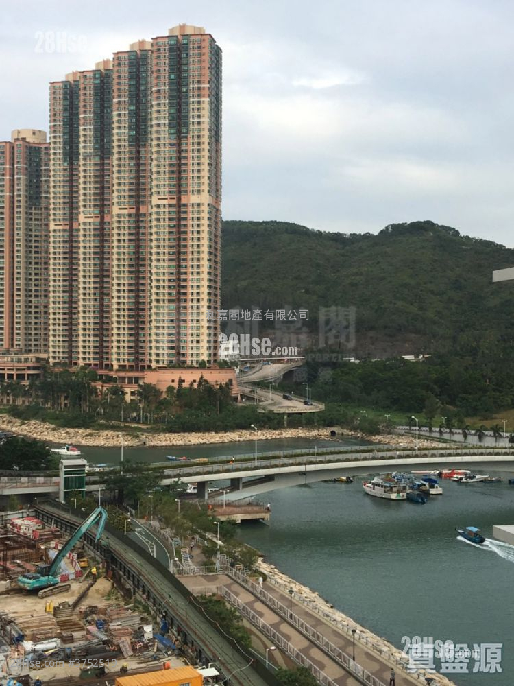 海翩滙 售盤 2 房 , 1 浴室 518 平方呎