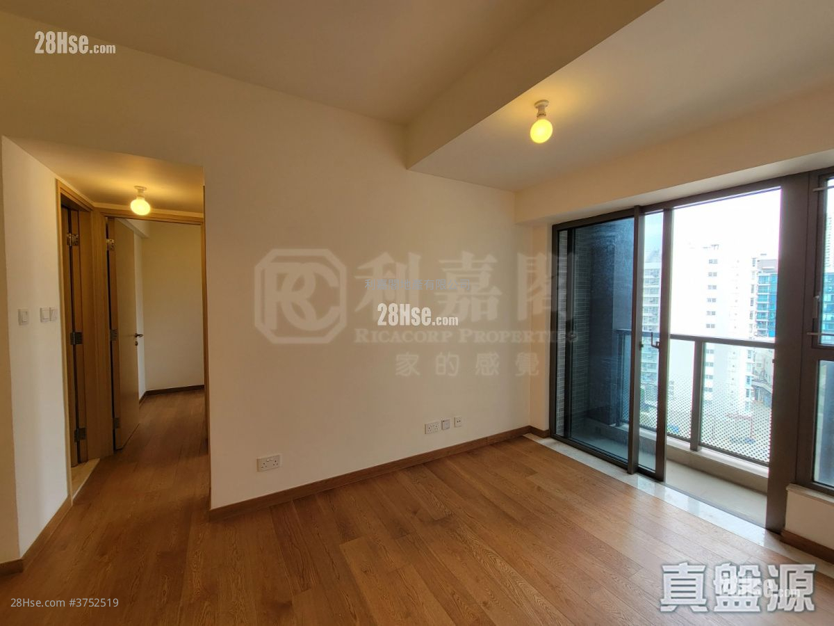 海翩滙 售盤 2 房 , 1 浴室 518 平方呎