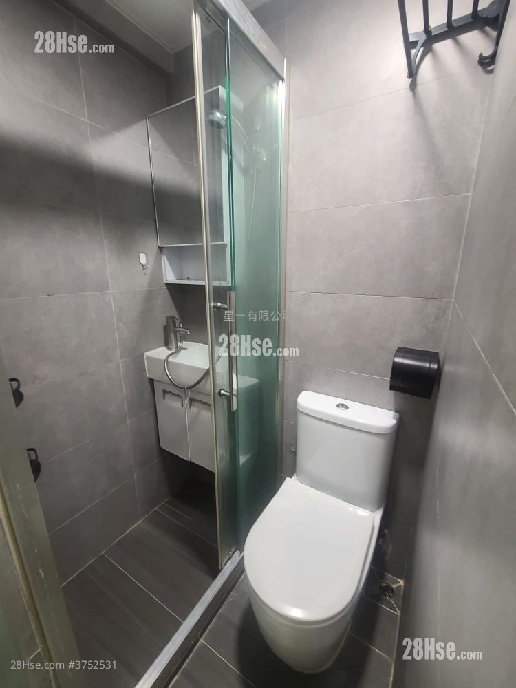 文景樓 租盤 1 房 , 1 浴室 160 平方呎