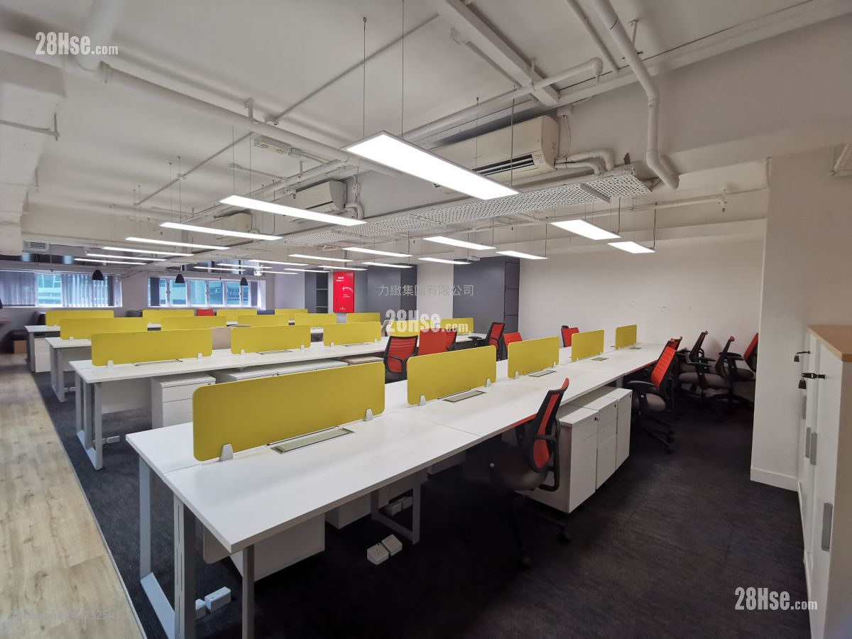 永樂街 租盤 開放式間隔