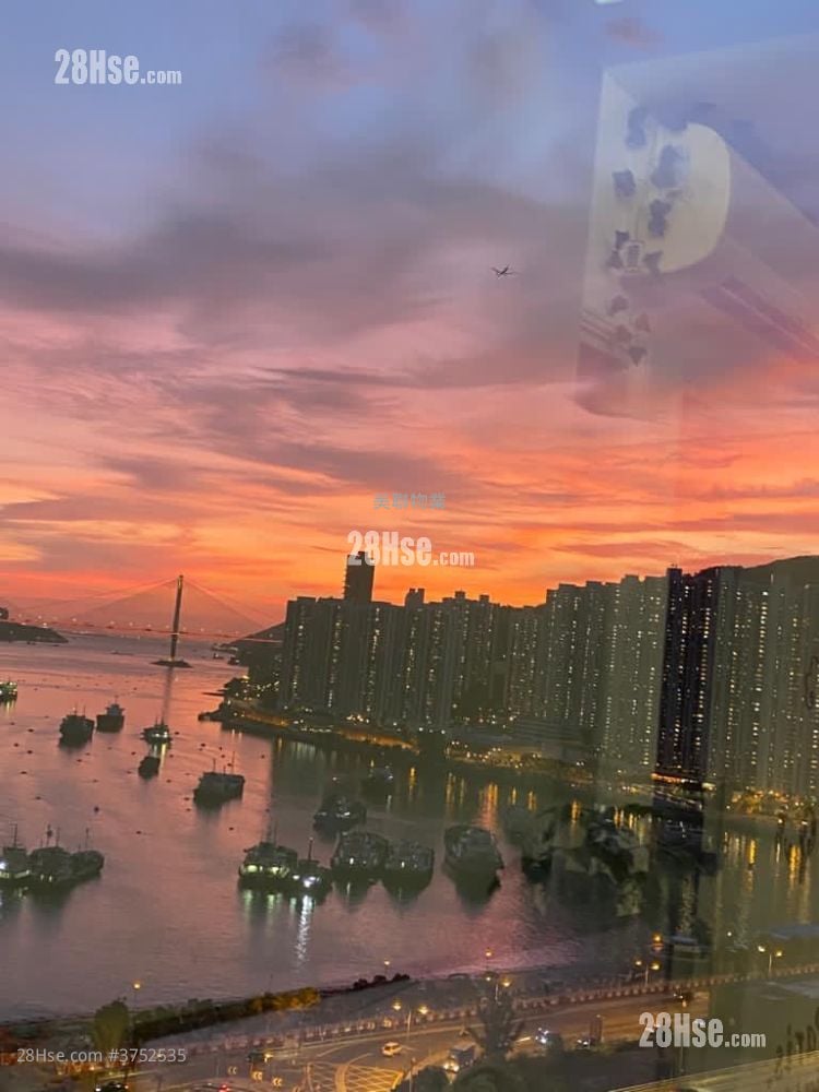 祈德尊新村 售盘 2 房 , 1 浴室 482 平方尺