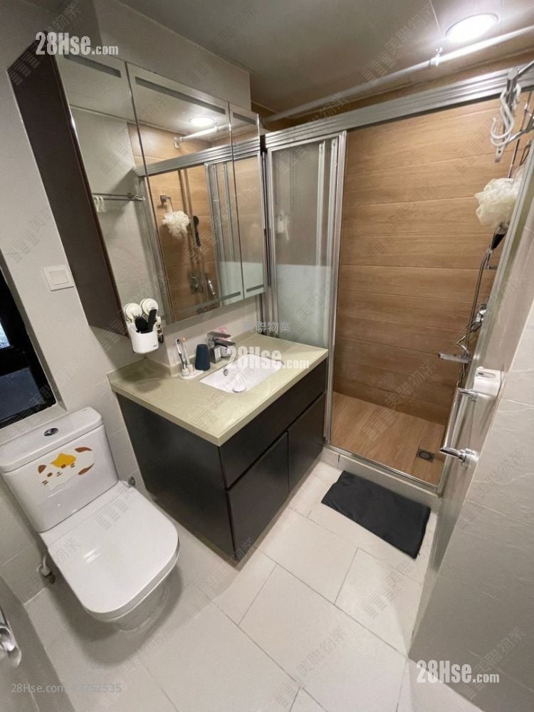 祈德尊新村 售盘 2 房 , 1 浴室 482 平方尺