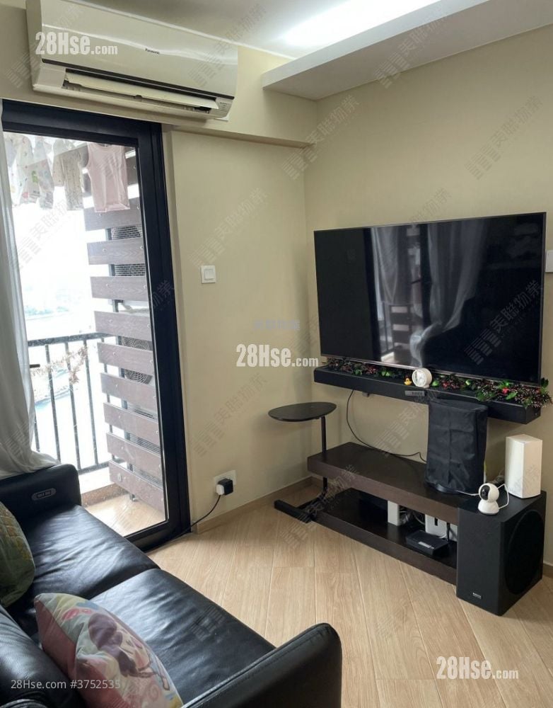 祈德尊新村 售盘 2 房 , 1 浴室 482 平方尺