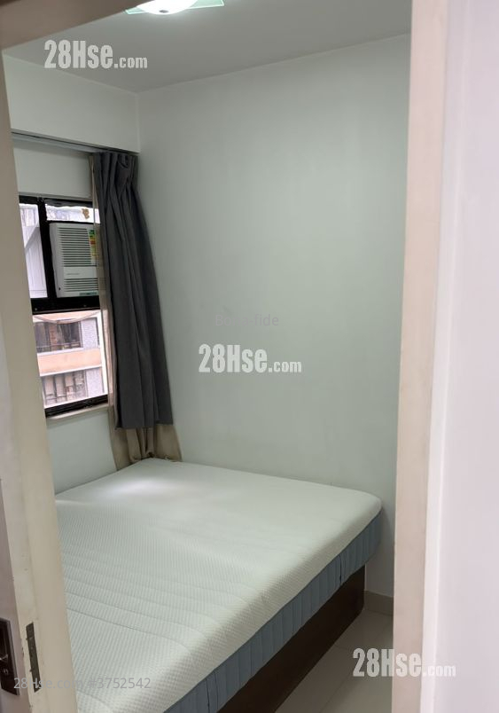 康威花園 租盤 2 房 , 1 浴室 380 平方呎