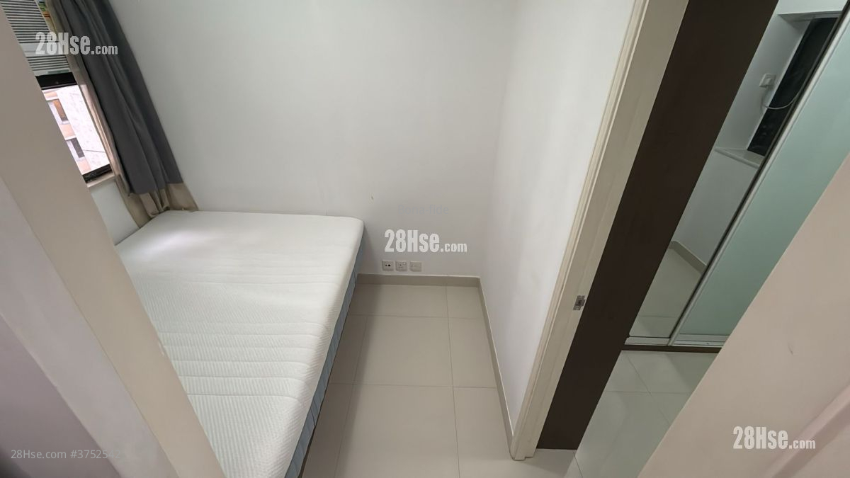 康威花園 租盤 2 房 , 1 浴室 380 平方呎