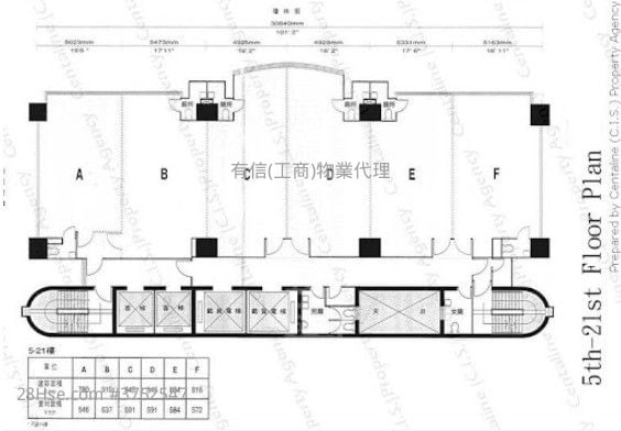 Centre 600 Sell 1 Toilet 546 ft²