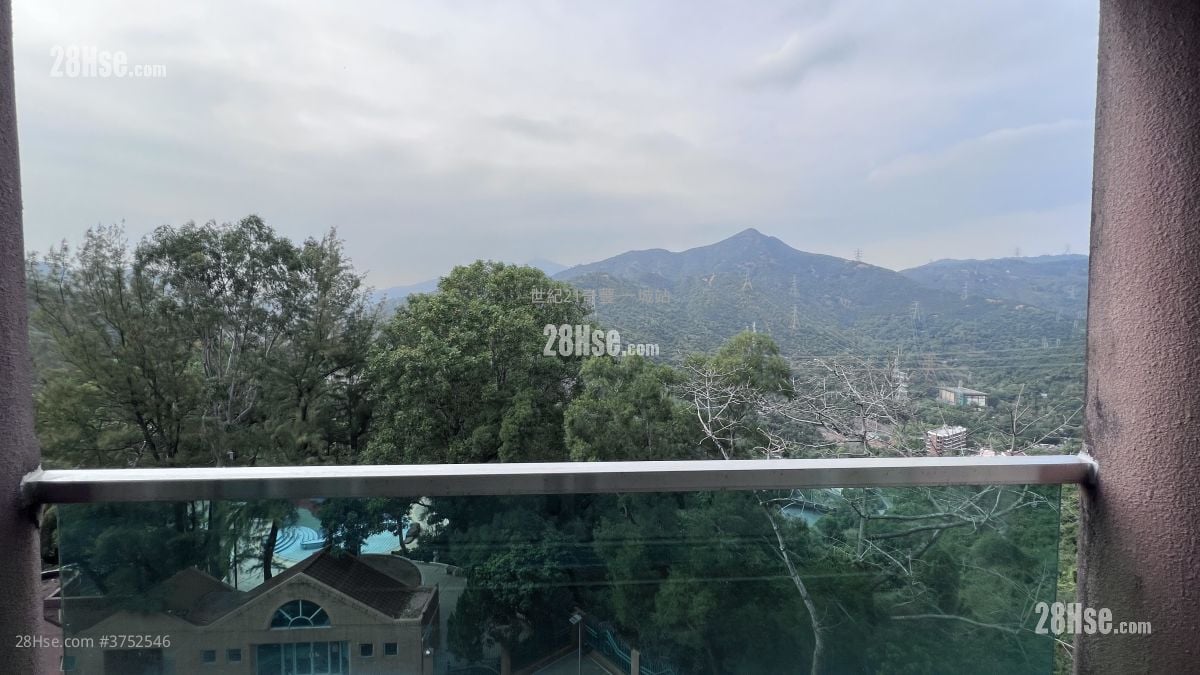 湖景花園 售盤 1,023 平方呎