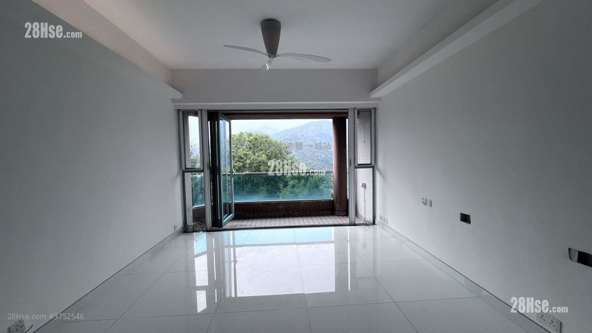 湖景花園 售盤 1,023 平方呎