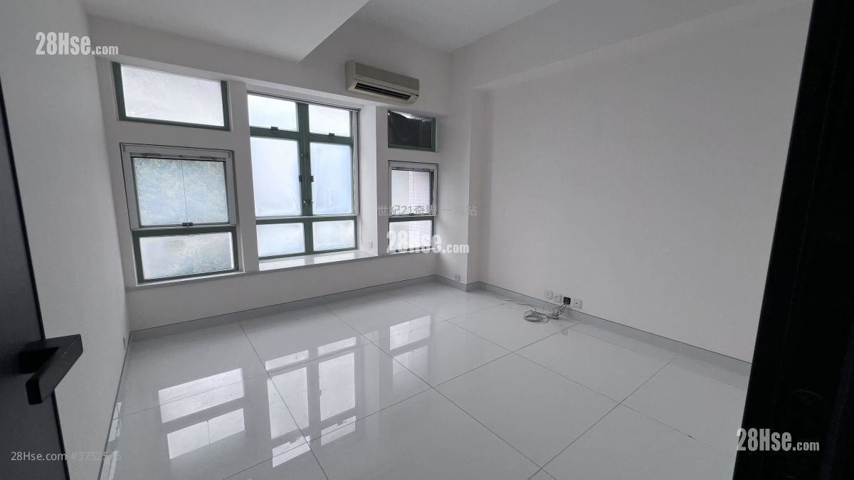 湖景花園 售盤 1,023 平方呎