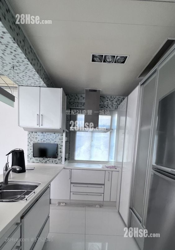 湖景花園 售盤 1,023 平方呎