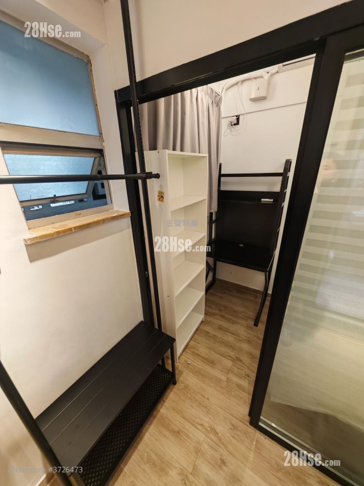 蟾宮大廈 租盤 1 房 , 1 浴室 178 平方呎