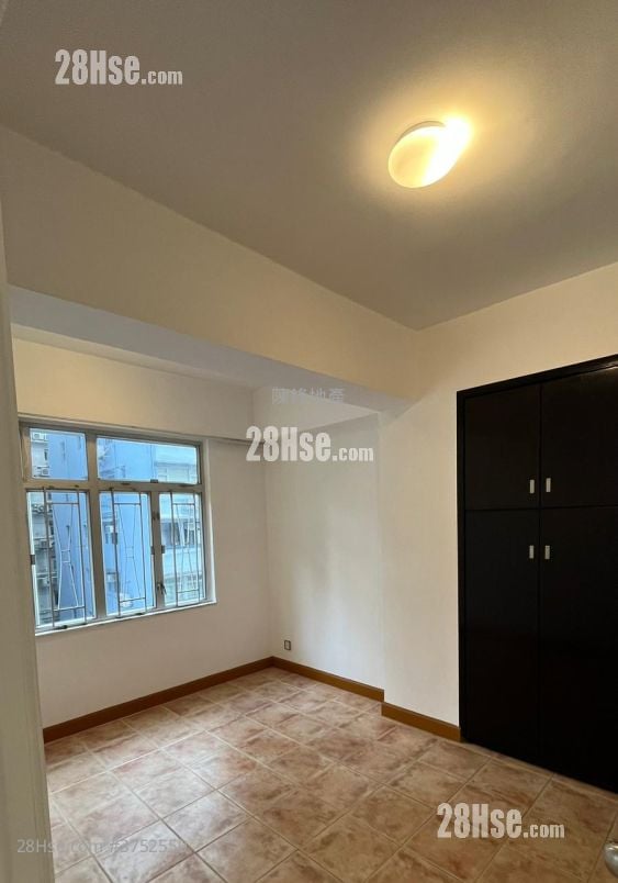 宝汉大厦 租盘 2 房 , 1 浴室 522 平方尺