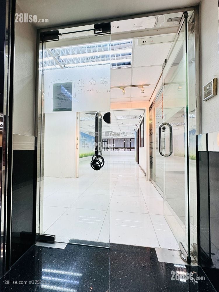 香港纱厂工业大厦6期 售盘 3 房 1,225 平方尺