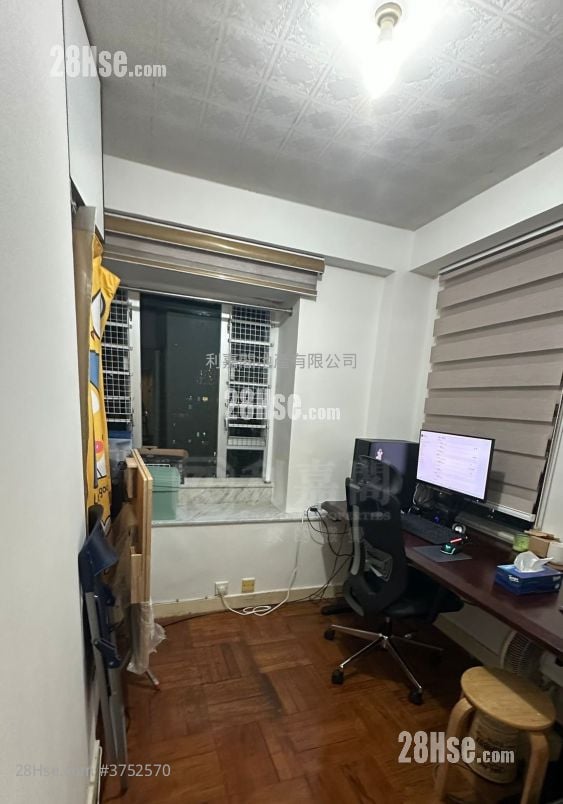 好运中心 售盘 2 房 , 1 浴室 443 平方尺