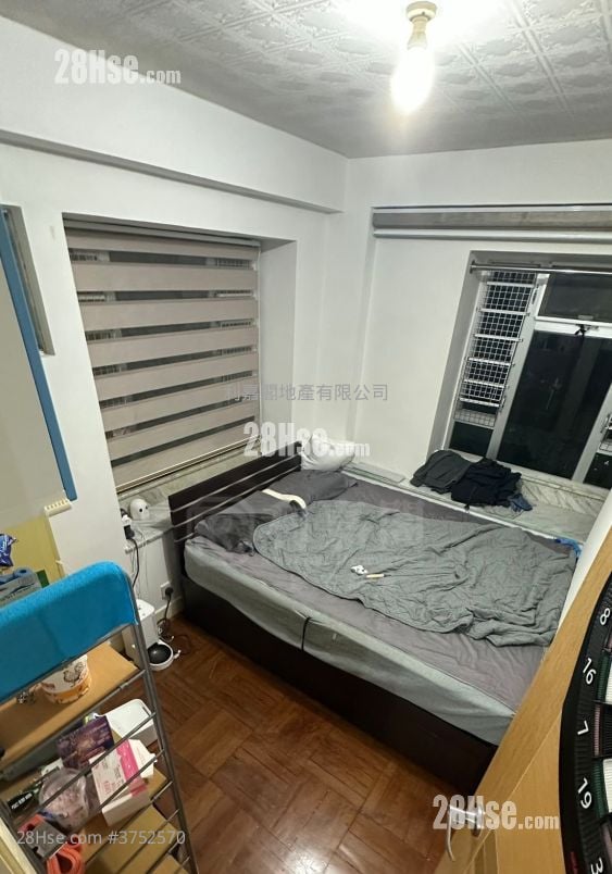 好运中心 售盘 2 房 , 1 浴室 443 平方尺