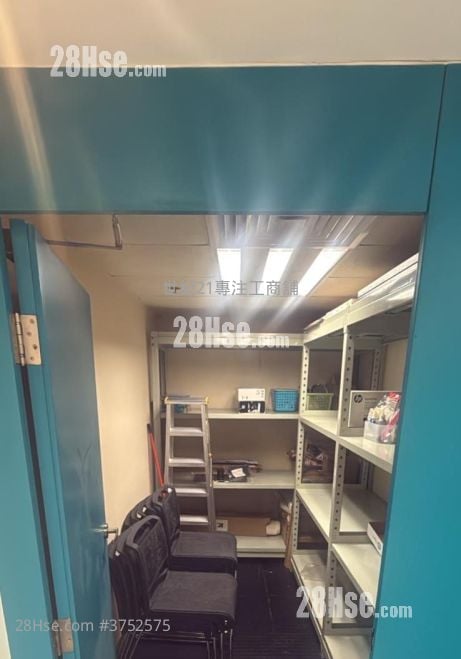 銀高國際大廈 售盤 1 房 , 2 廁所