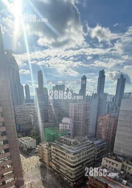 銀高國際大廈 售盤 1 房 , 2 廁所