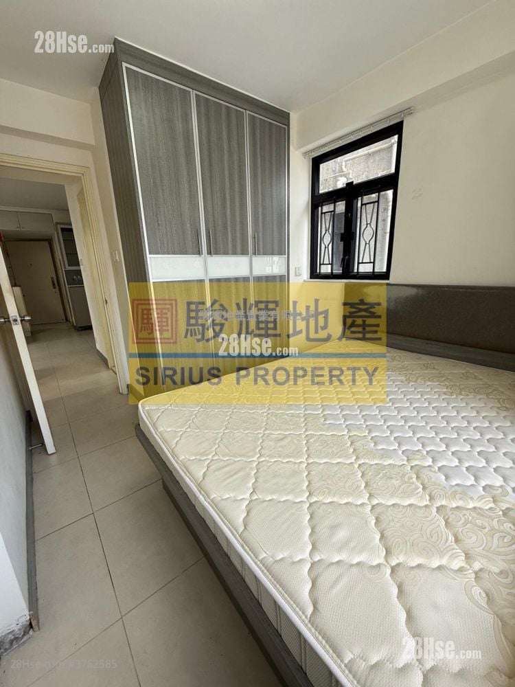 骏发花园 售盘 2 房 , 1 浴室 478 平方尺