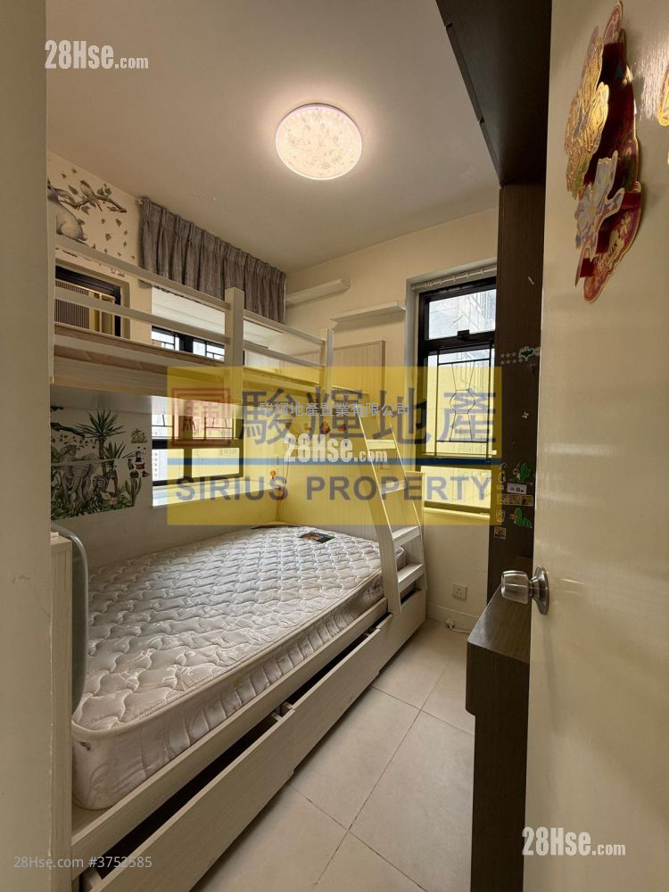 骏发花园 售盘 2 房 , 1 浴室 478 平方尺