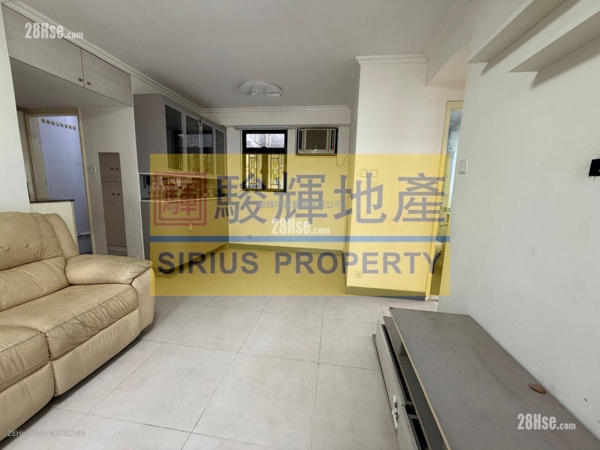 骏发花园 售盘 2 房 , 1 浴室 478 平方尺