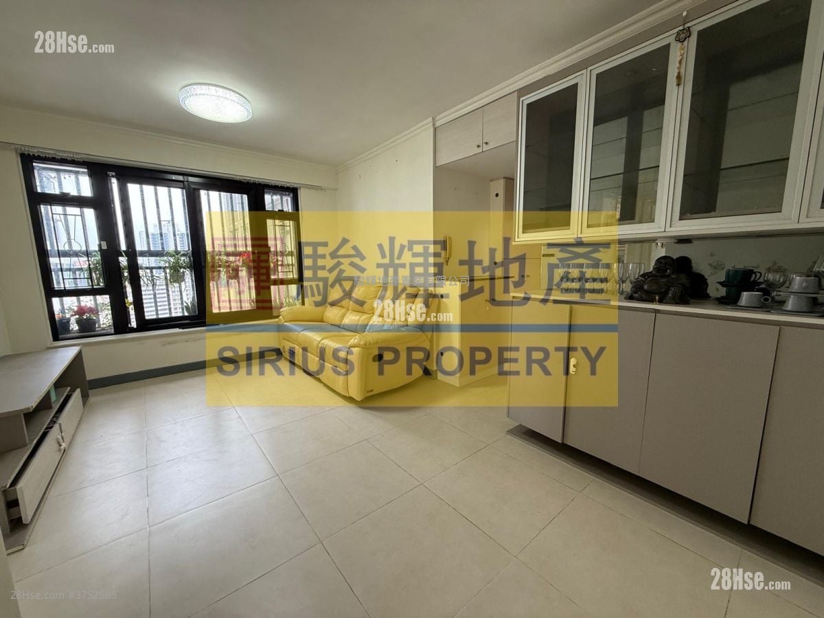 骏发花园 售盘 2 房 , 1 浴室 478 平方尺