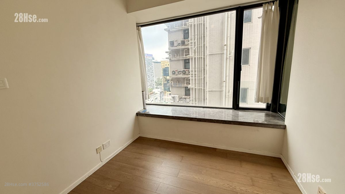 瑆華 租盤 1 房 , 1 浴室 383 平方呎