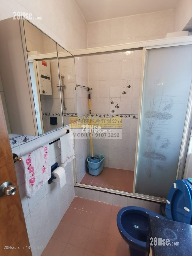 美邦大廈 租盤 1 房 , 1 浴室 330 平方呎