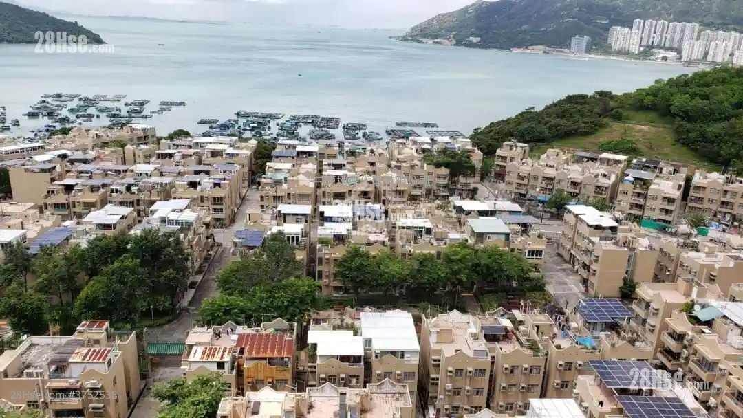 馬灣大街村北 租盤 2 房 , 1 浴室