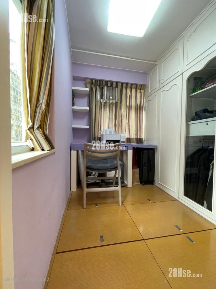 嘉安苑 售盤 2 房 , 1 浴室 347 平方呎