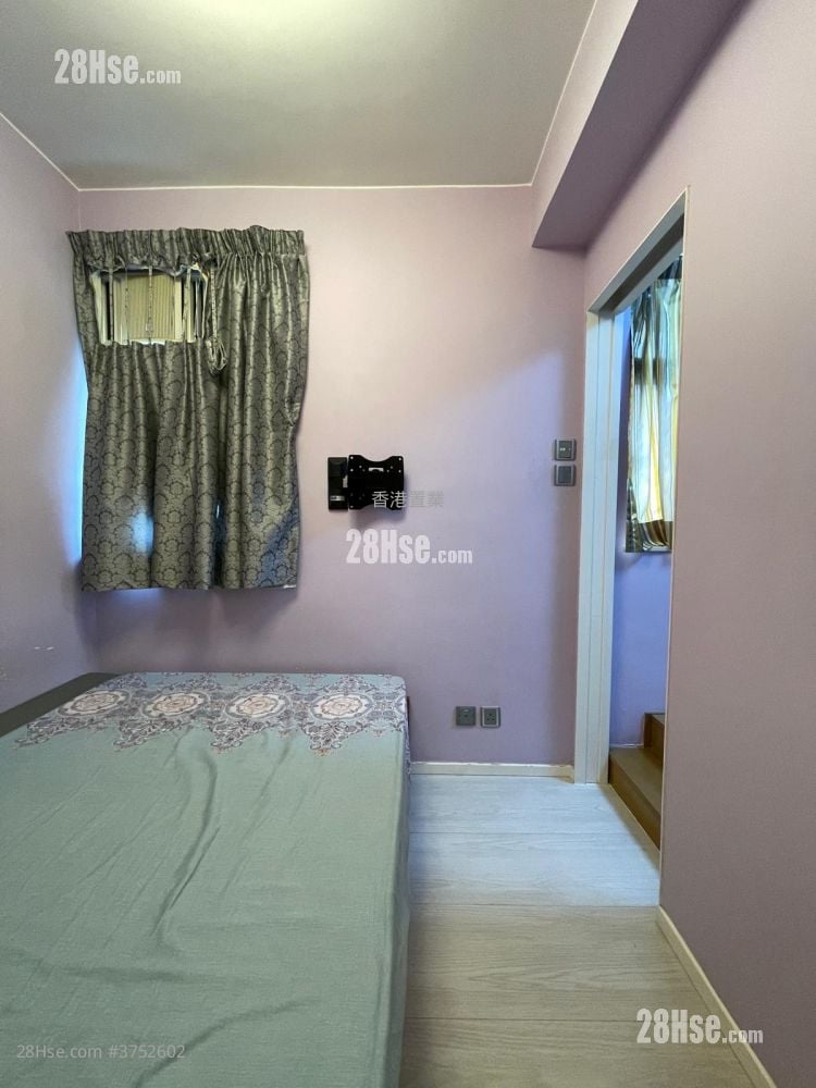 嘉安苑 售盤 2 房 , 1 浴室 347 平方呎