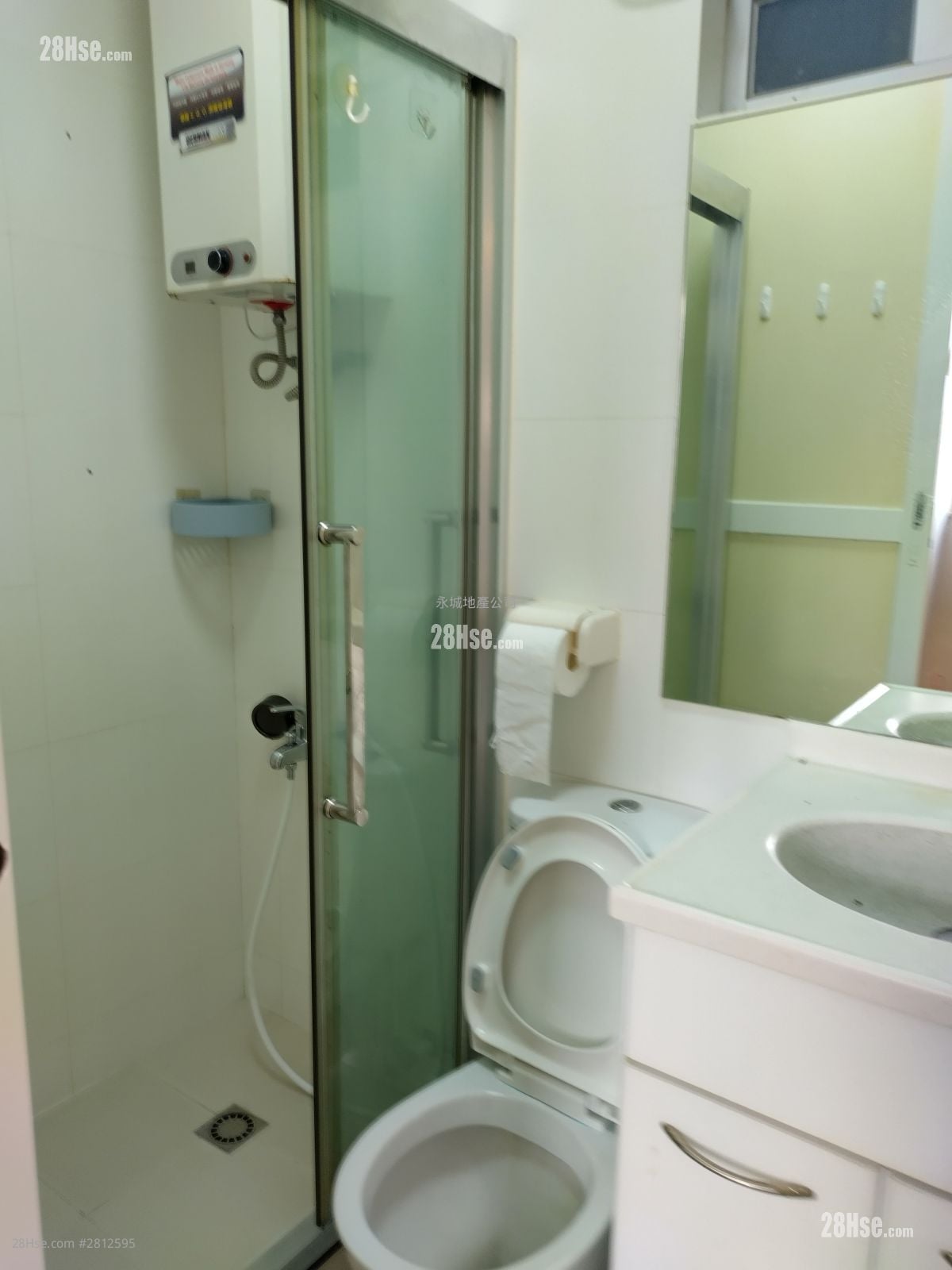 Manor Centre Rental 1 Bedroom , 1 Bathroom 322 ft²