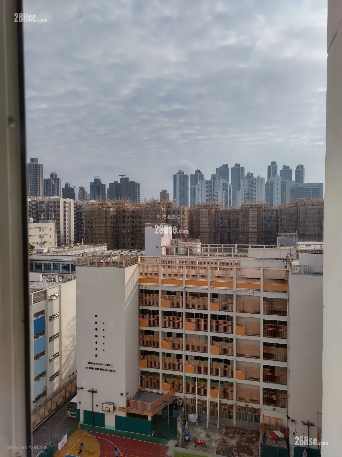 Manor Centre Rental 1 Bedroom , 1 Bathroom 322 ft²