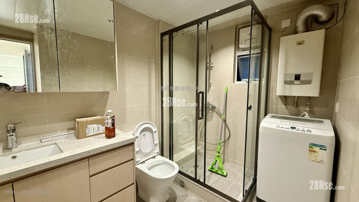 海宮大廈 租盤 3 房 , 2 浴室 637 平方呎