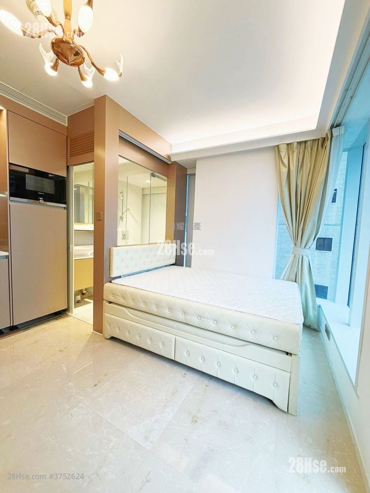 Upper Central 租盘 开放式间隔 , 1 浴室 194 平方尺