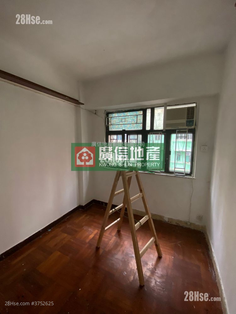 唐樓 租盤 2 房 , 1 浴室 339 平方呎