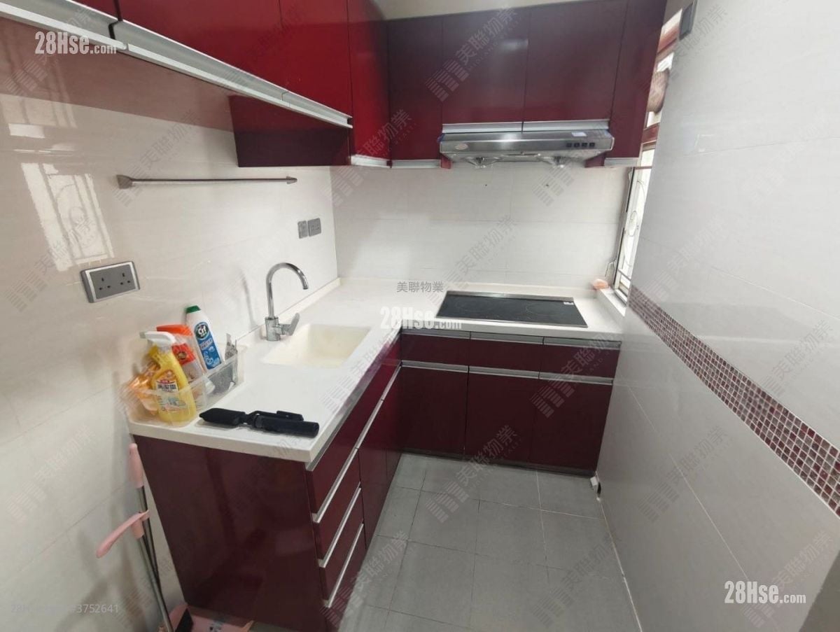 盈豐園 售盤 2 房 , 1 浴室 415 平方呎