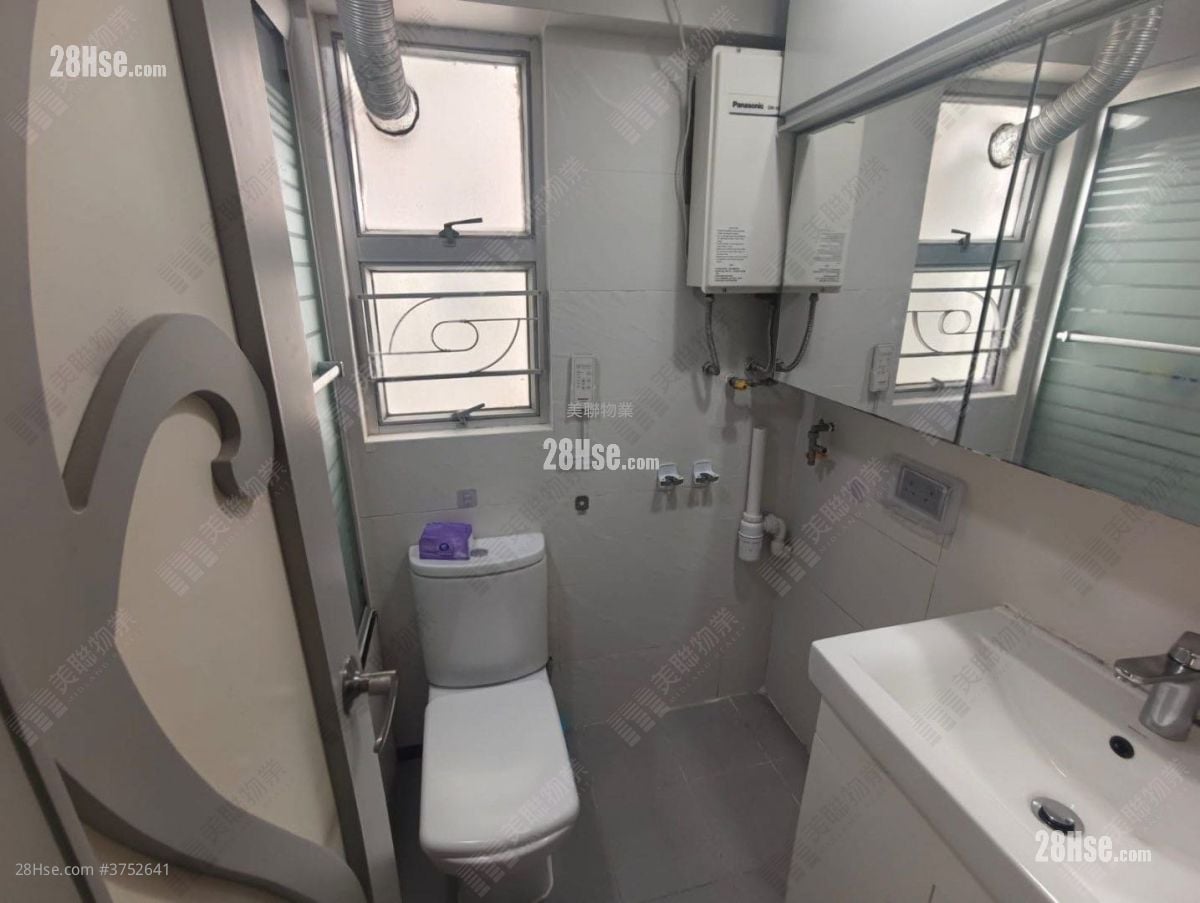 盈豐園 售盤 2 房 , 1 浴室 415 平方呎