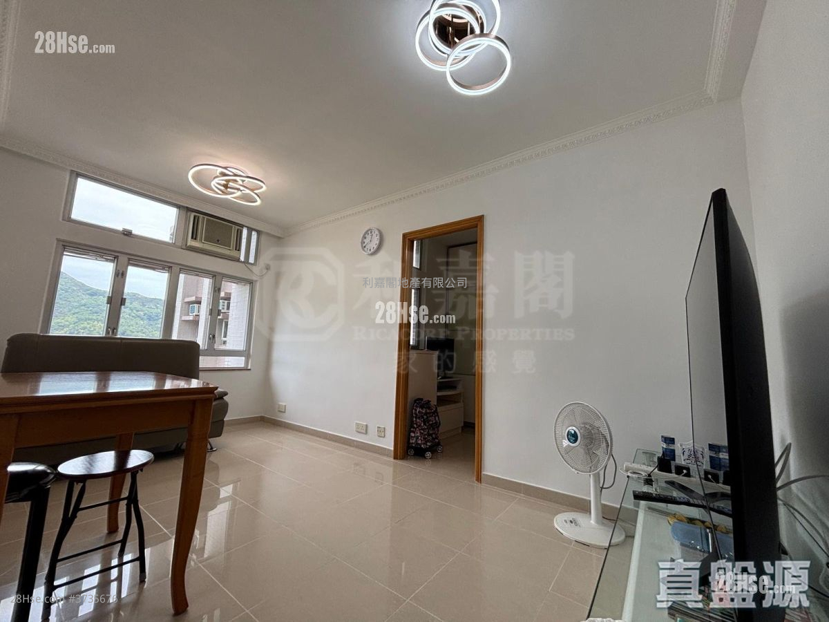 景明苑 售盤 2 房 , 1 浴室 401 平方呎