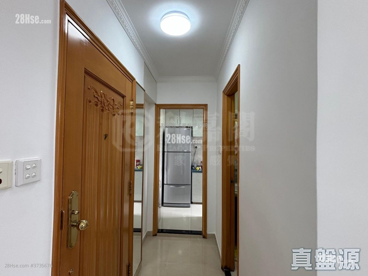 景明苑 售盤 2 房 , 1 浴室 401 平方呎