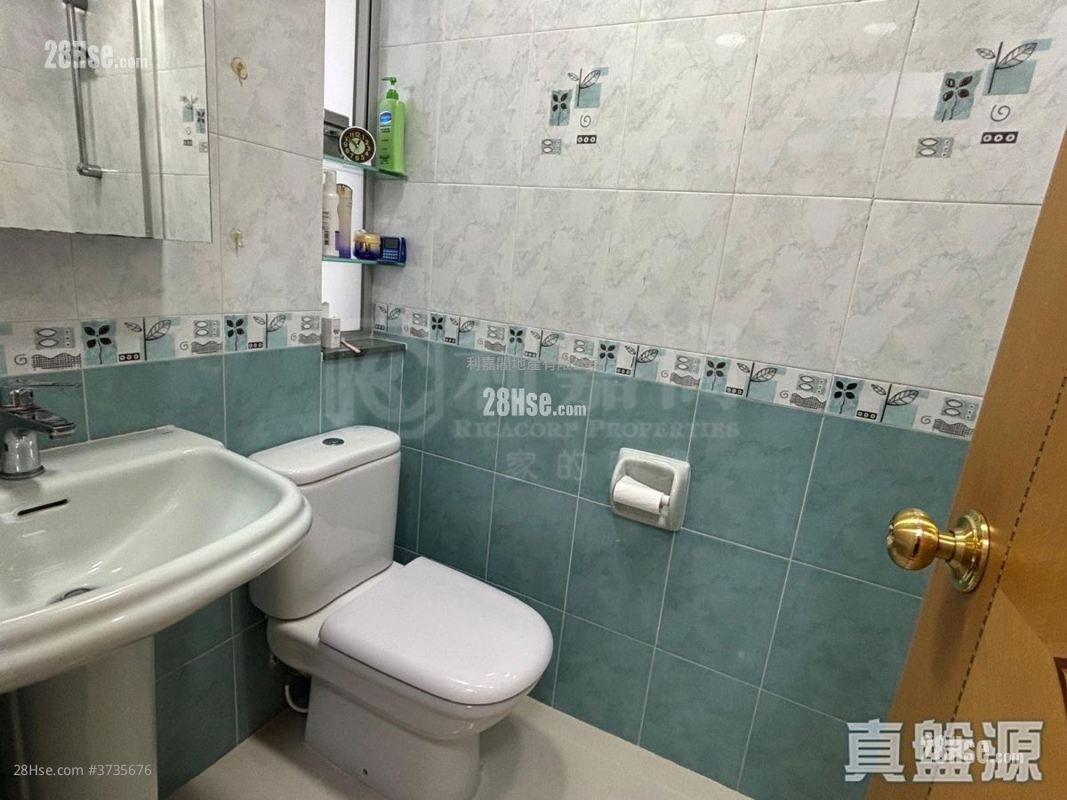 景明苑 售盤 2 房 , 1 浴室 401 平方呎