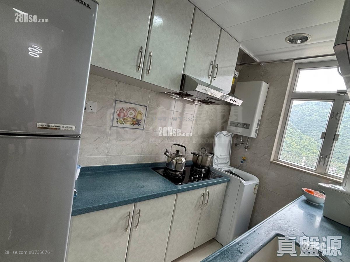 景明苑 售盤 2 房 , 1 浴室 401 平方呎