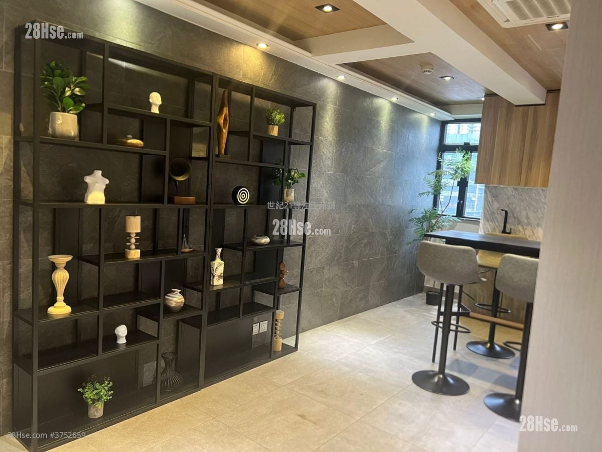 美华工业大厦 售盘