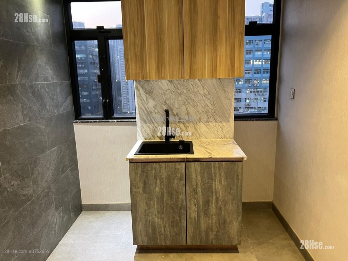 美华工业大厦 售盘