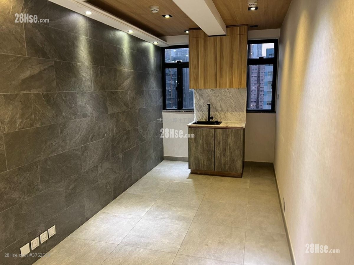 美华工业大厦 售盘