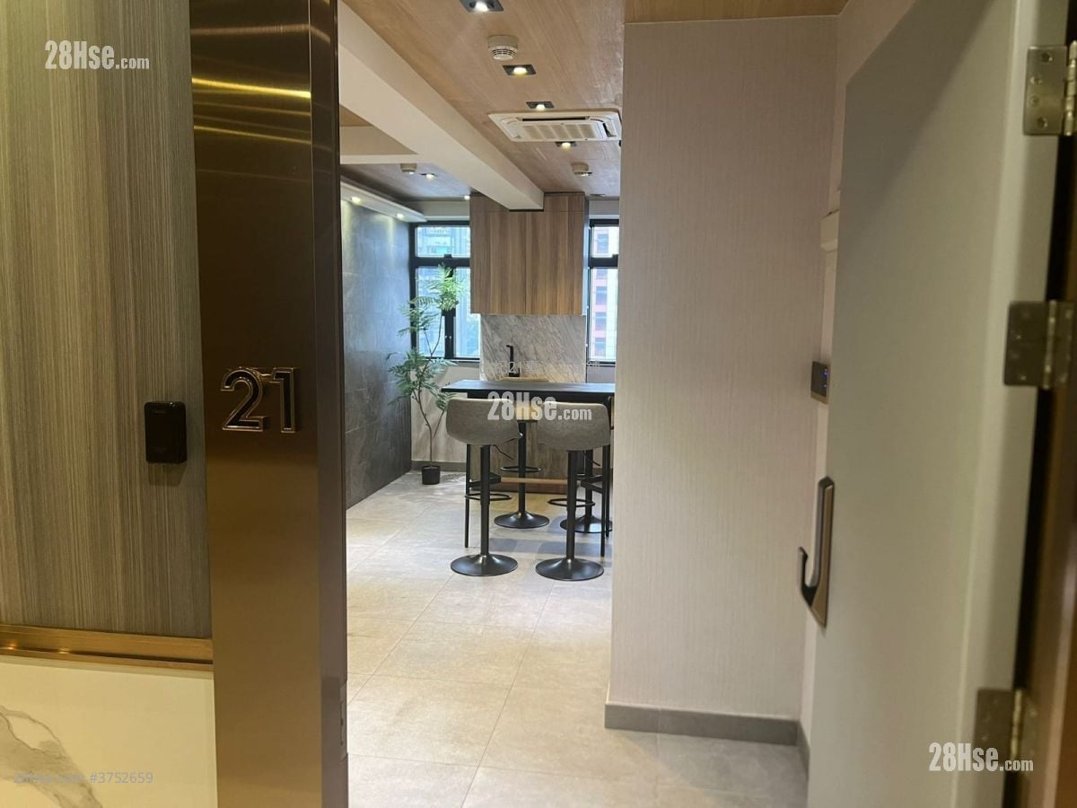 美华工业大厦 售盘