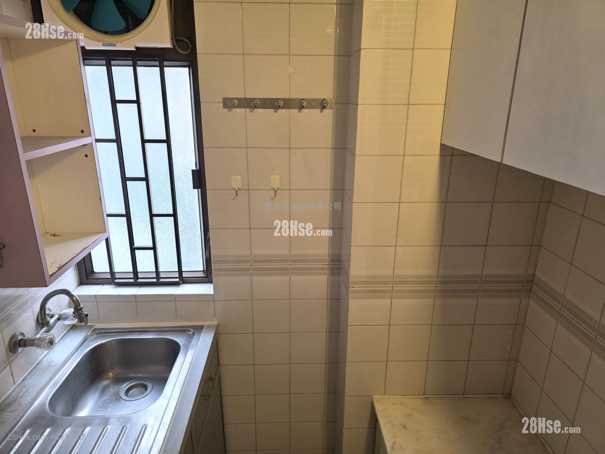 唐樓 租盤 2 房 , 1 浴室 466 平方呎