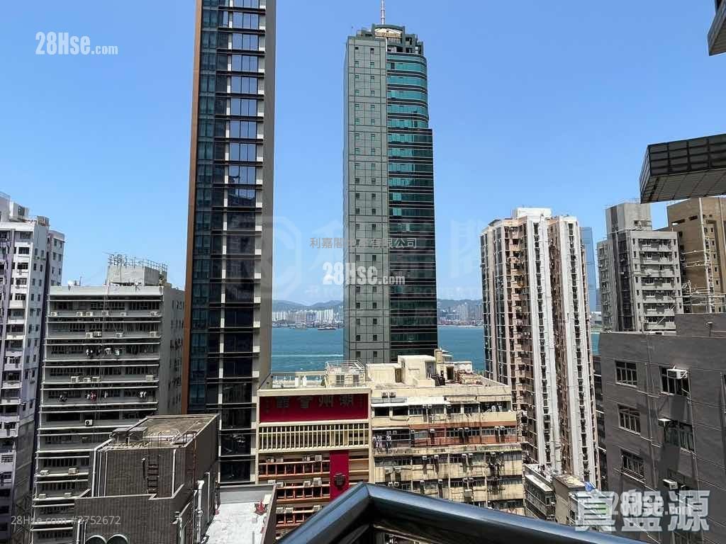 俊陞華庭 售盤 2 房 , 1 浴室 460 平方呎