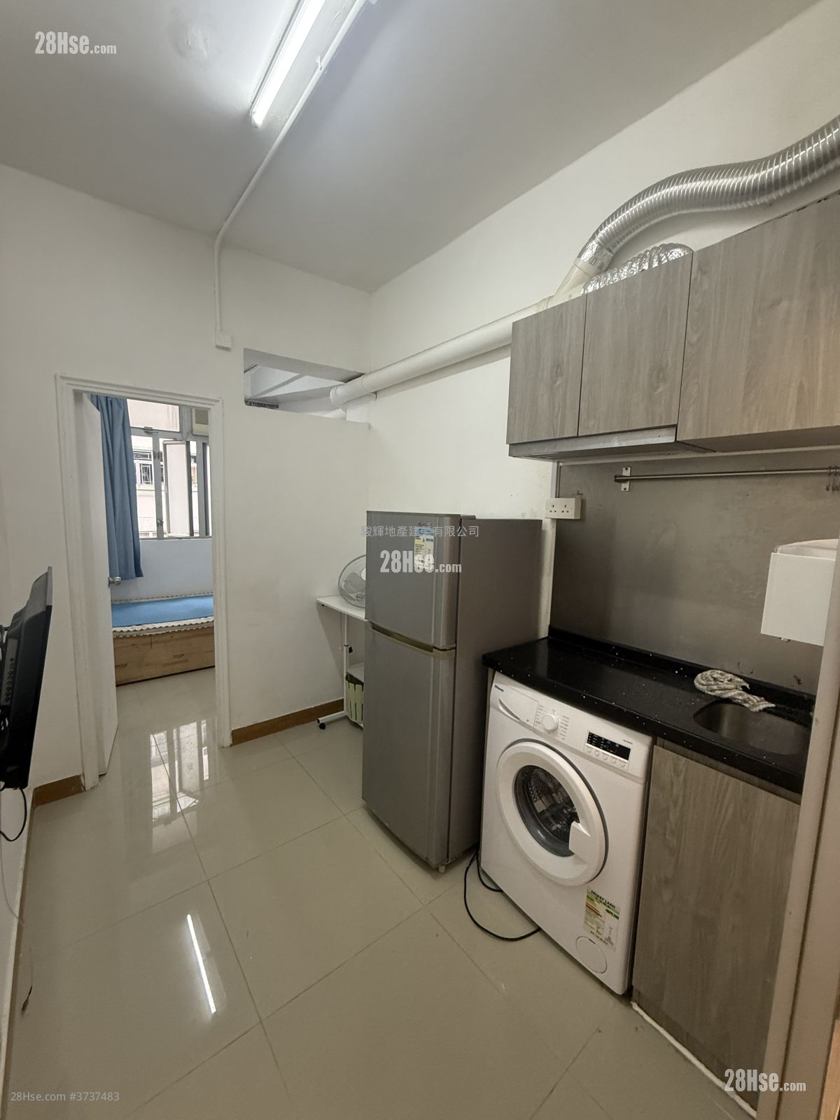 通菜街126A號 租盤 開放式間隔 , 1 浴室 150 平方呎